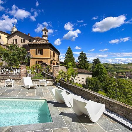 Relais Villa Del Borgo Canelli Exteriér fotografie