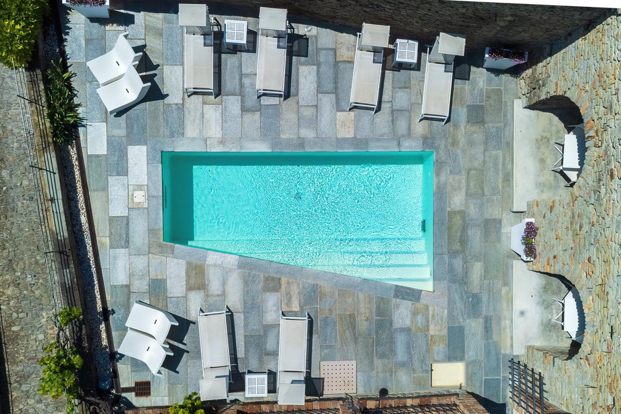 Relais Villa Del Borgo Canelli Exteriér fotografie