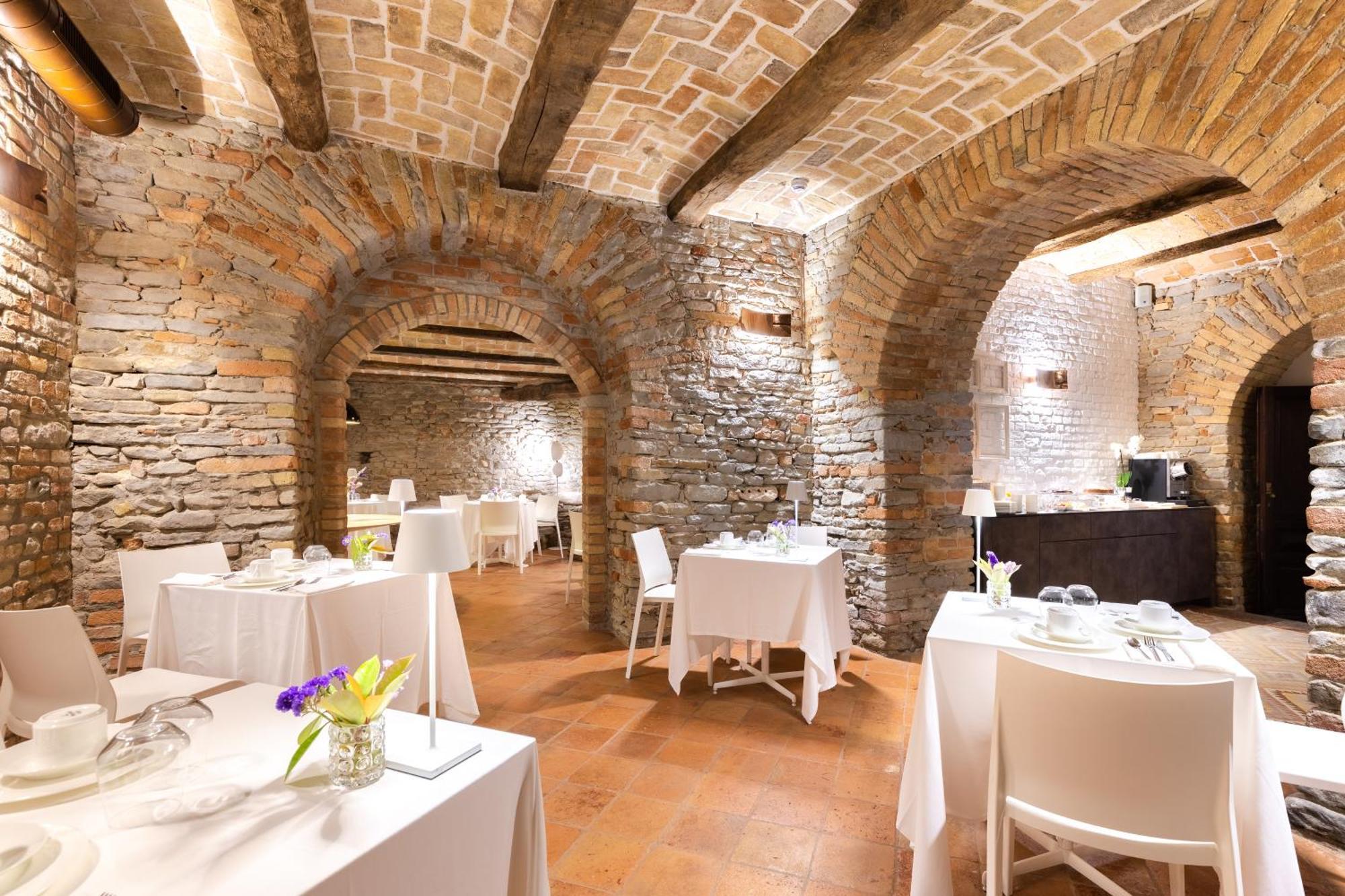 Relais Villa Del Borgo Canelli Exteriér fotografie