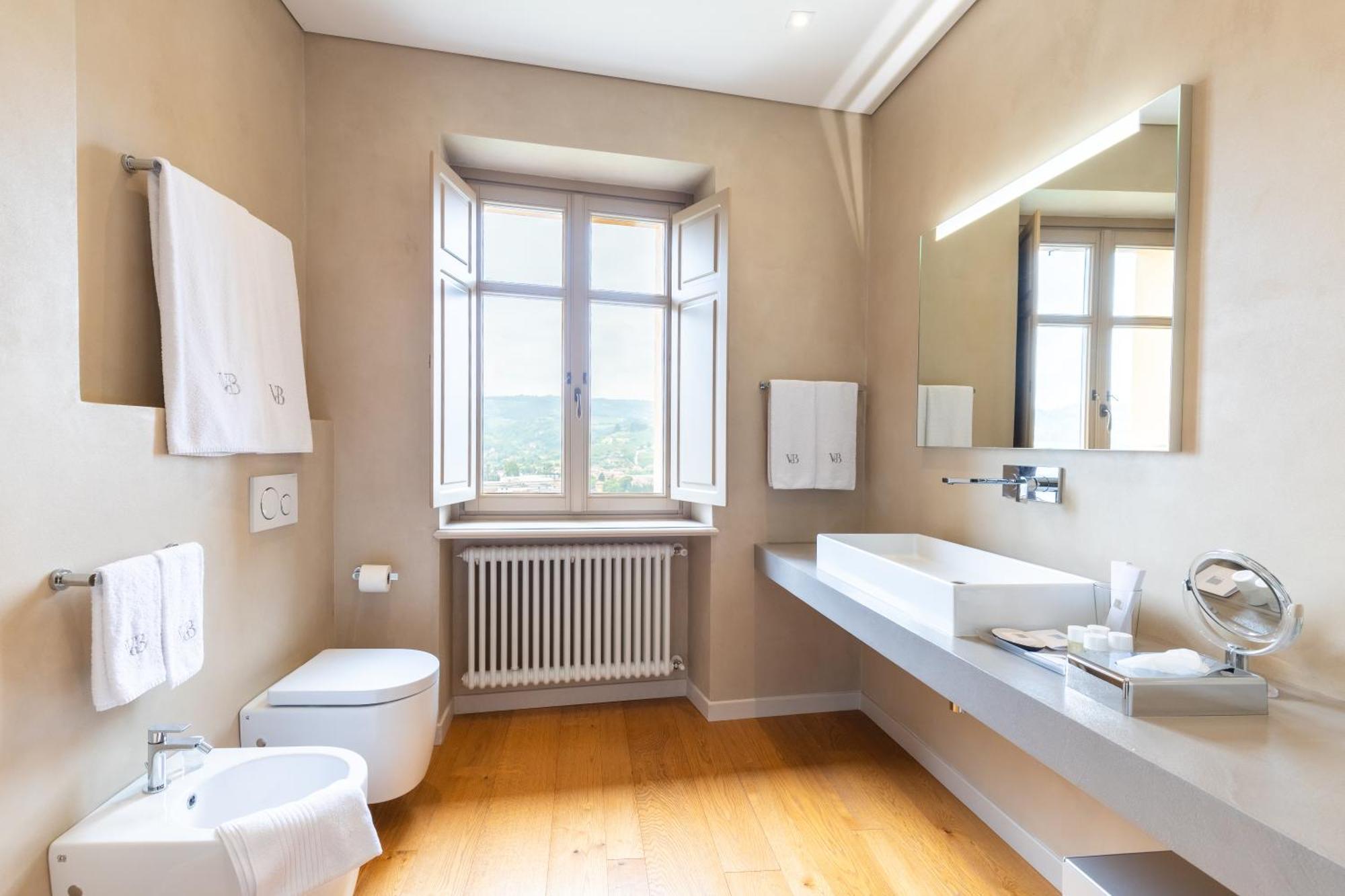 Relais Villa Del Borgo Canelli Exteriér fotografie