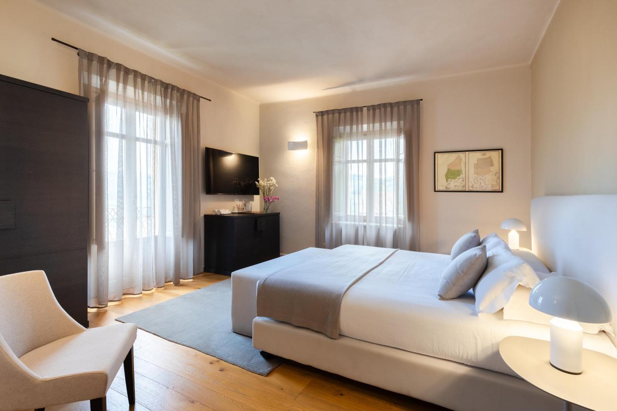 Relais Villa Del Borgo Canelli Exteriér fotografie