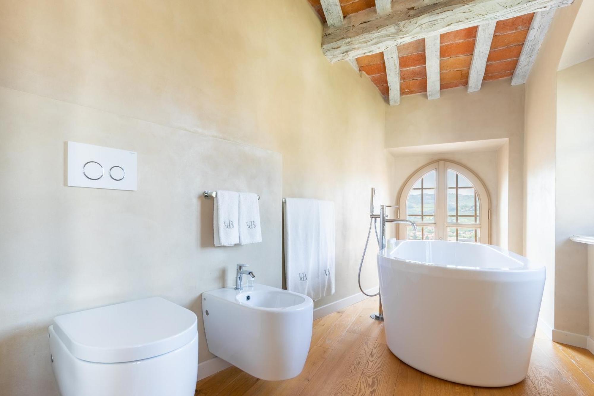 Relais Villa Del Borgo Canelli Exteriér fotografie