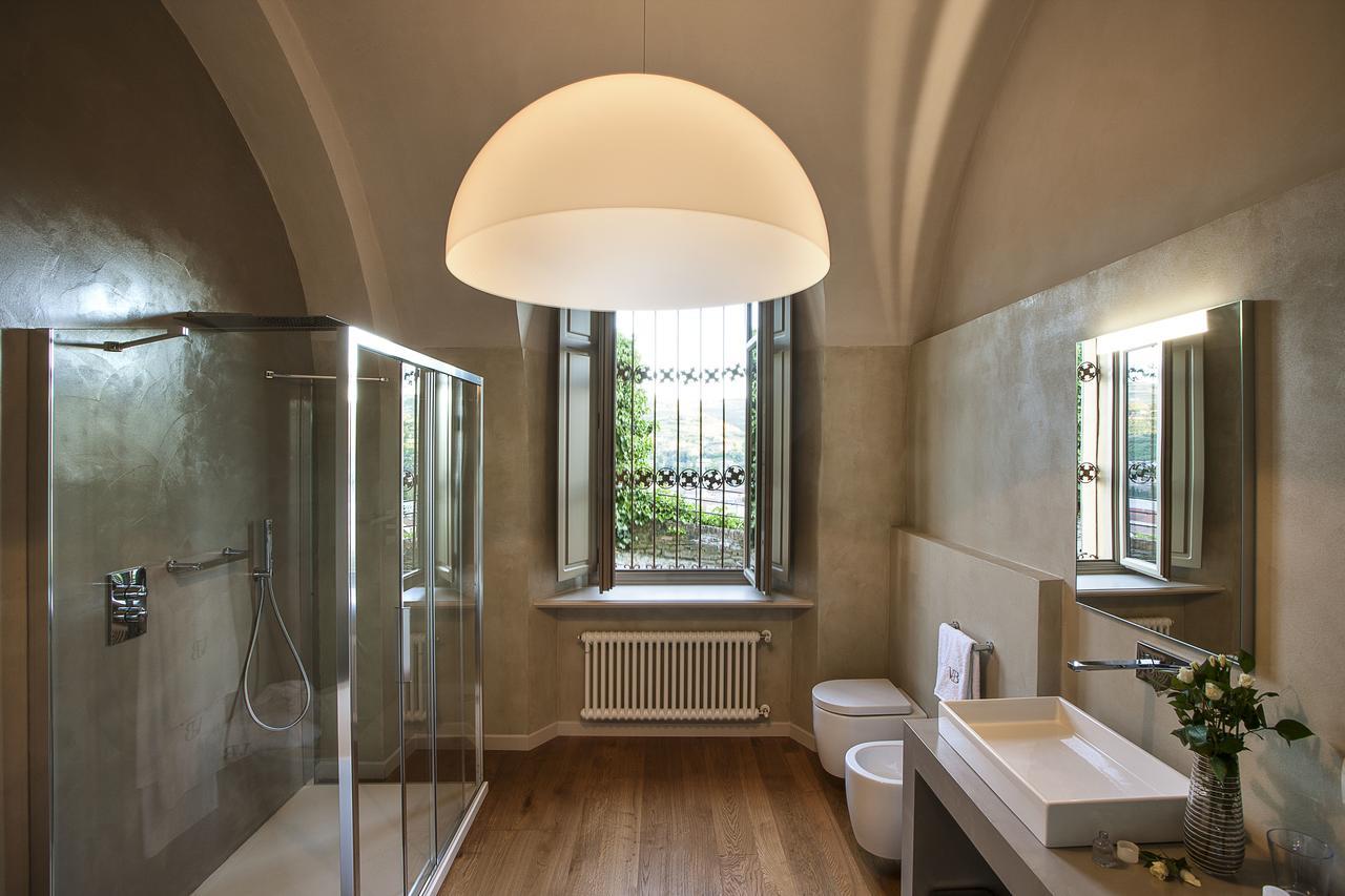 Relais Villa Del Borgo Canelli Exteriér fotografie