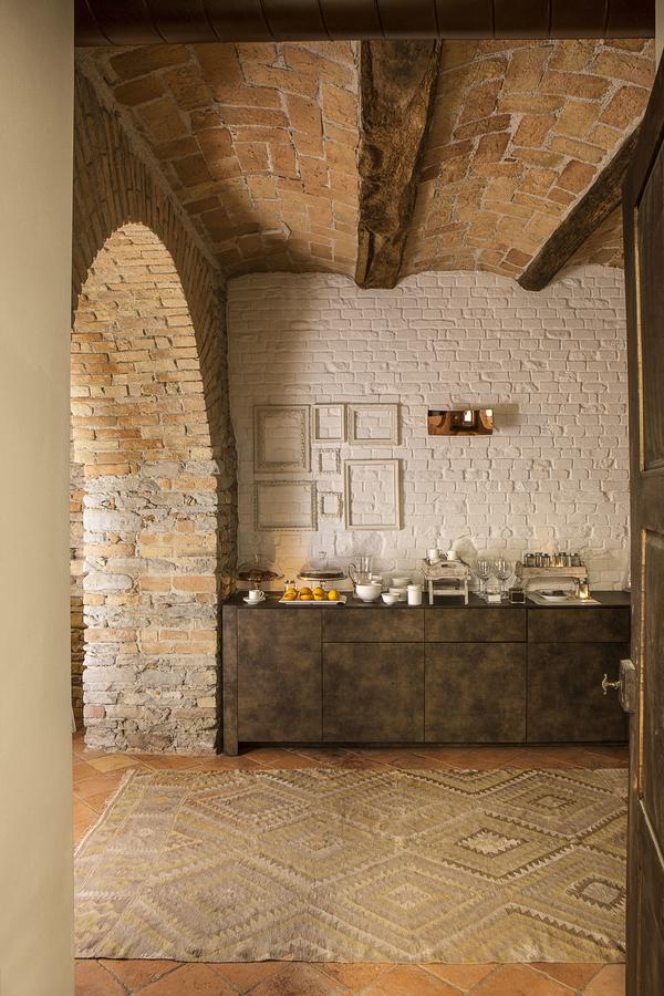 Relais Villa Del Borgo Canelli Exteriér fotografie