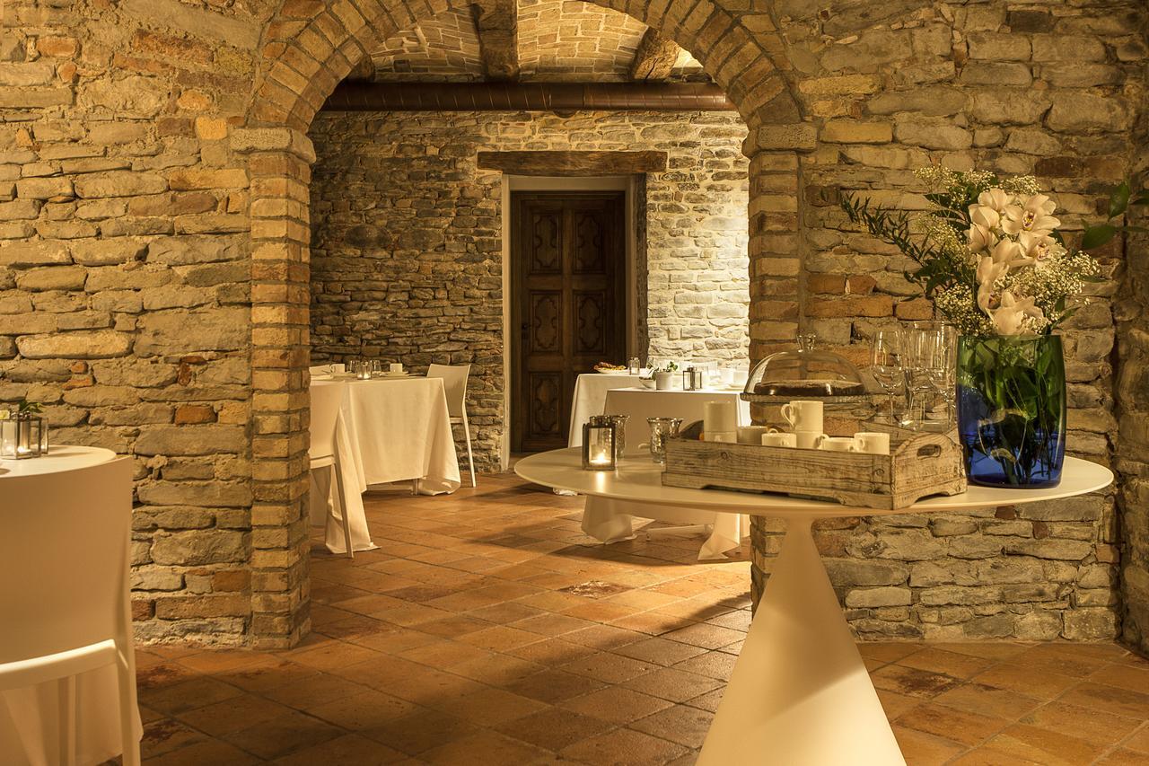 Relais Villa Del Borgo Canelli Exteriér fotografie