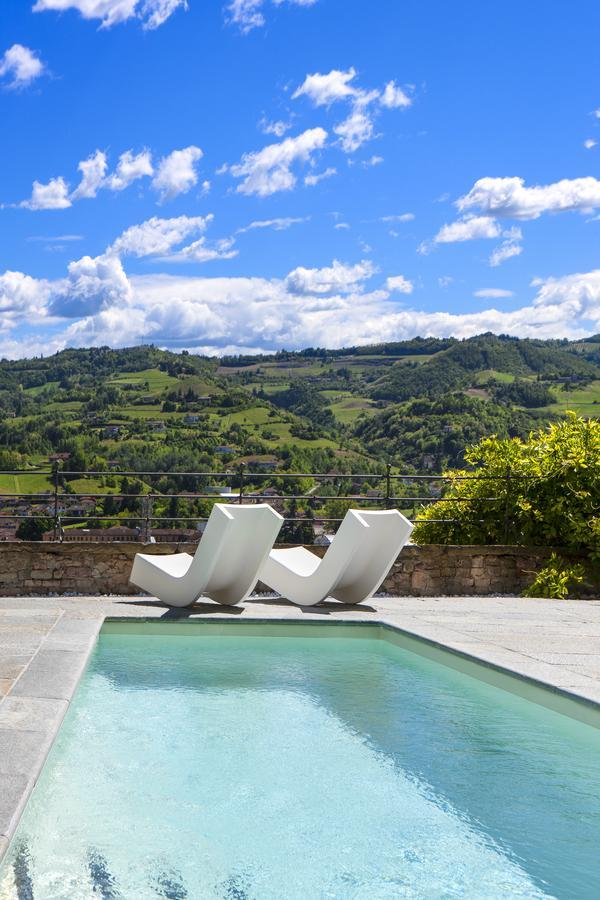 Relais Villa Del Borgo Canelli Exteriér fotografie