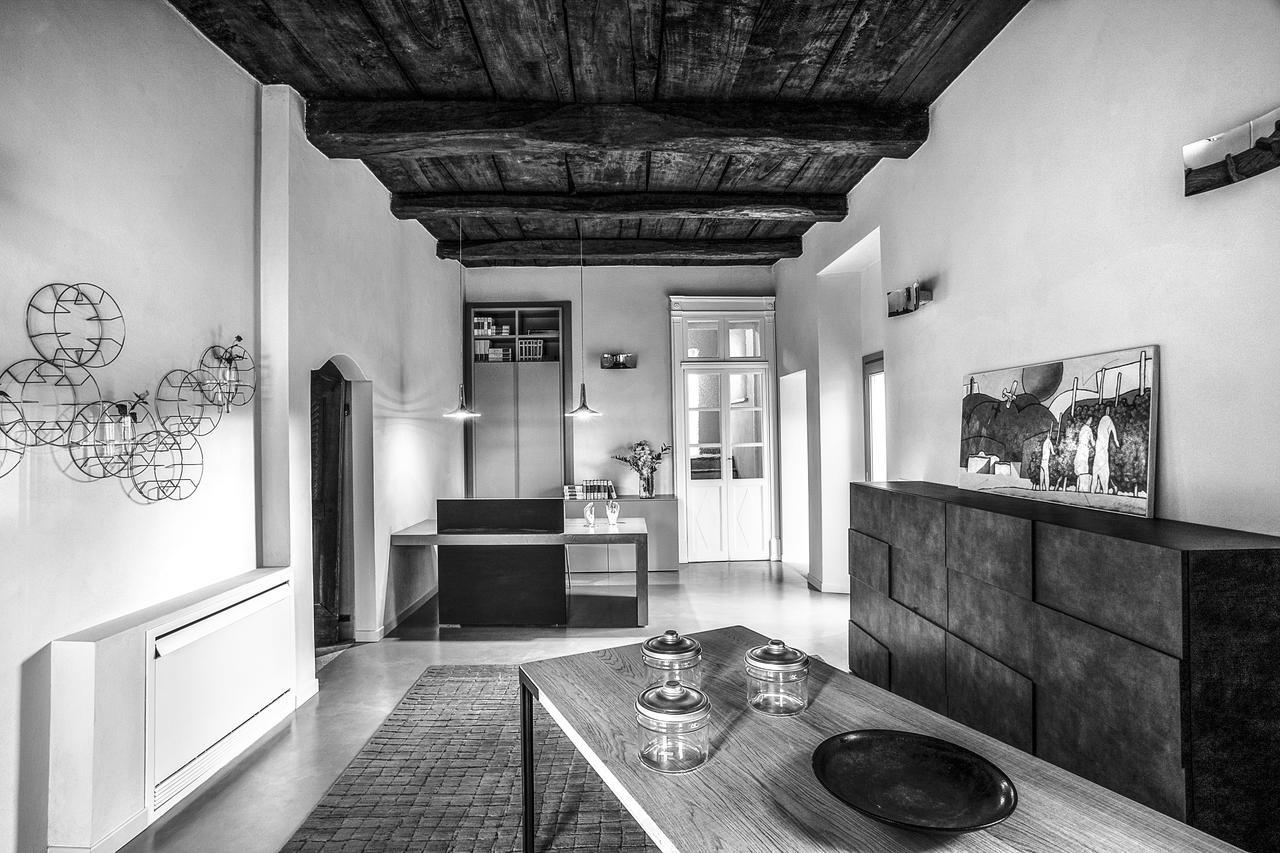 Relais Villa Del Borgo Canelli Exteriér fotografie