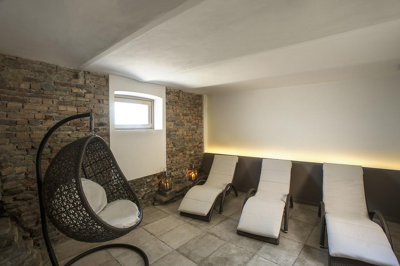 Relais Villa Del Borgo Canelli Exteriér fotografie
