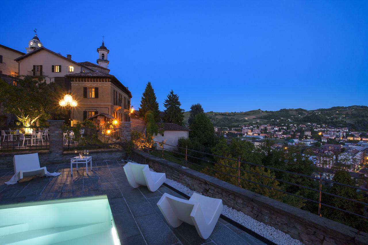 Relais Villa Del Borgo Canelli Exteriér fotografie
